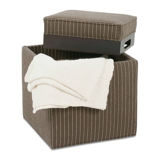 Picture of Nelson Storage Cube Ottoman